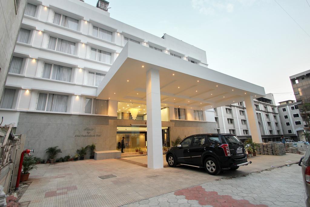 Hotel Abode By Shree Venkateshwara Hyderabad Exterior photo