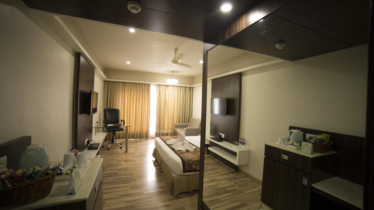 Hotel Abode By Shree Venkateshwara Hyderabad Exterior photo